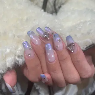 ネイル MODA MANAMIᵕ̈のネイルデザイン