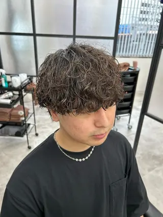 メンズ 悩み解決美容師 Futo✨のヘアスタイル