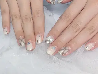 ネイル ✯.。 arbre  nail 。✯.のネイルデザイン