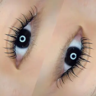 マツエク・マツパ コハク アイラッシュのマツエク・マツパデザイン