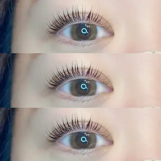 マツエク・マツパ Cam 坂田星南のマツエク・マツパデザイン