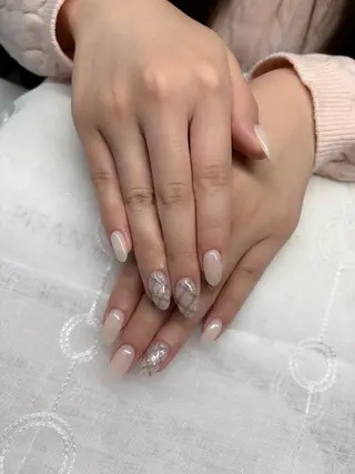 ネイル Trang nail自宅サロンのネイルデザイン