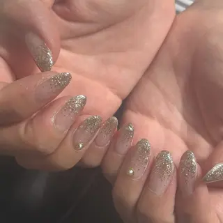 ネイル M🌷 URARAのネイルデザイン