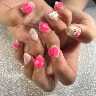 ネイル 11 nailsのネイルデザイン