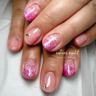 ネイル sisters nail.fのネイルデザイン