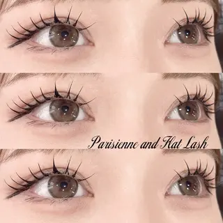 マツエク・マツパ 🎀Rairia eyelash🤍のマツエク・マツパデザイン