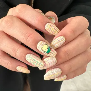 ネイル laboT nuit hinaのネイルデザイン