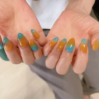 ネイル flannel. Saoriのネイルデザイン