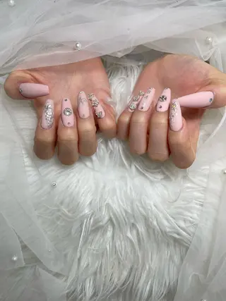 ネイル 🌈 Laule'aのネイルデザイン