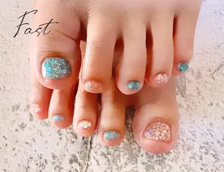 ネイル 多賀 ちかのマツエク・マツパデザイン