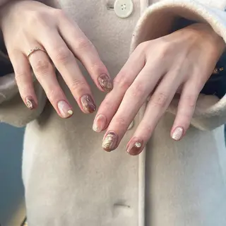 ネイル . .のネイルデザイン