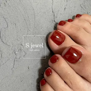 ネイル S. JEWELのネイルデザイン