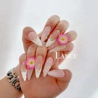 ネイル Lance nailのネイルデザイン