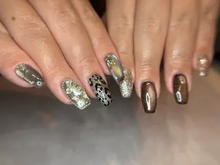 ネイル ネイルサロン kupuのネイルデザイン