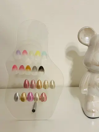 ネイル Ümit（ユミト） プロセルセラピーズのネイルデザイン