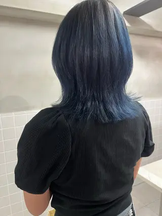 ミディアム RINA 【Loem】のヘアスタイル