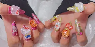 ネイル Yubi-Para所属・Yubi-Para Nail  Roomのネイルデザイン