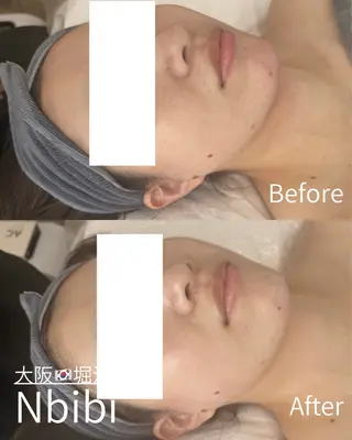 韓国🇰🇷価格 サロン_Nbibiの眉毛・アイブロウイメージ