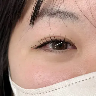 マツエク・マツパ freevel Sakiのマツエク・マツパデザイン