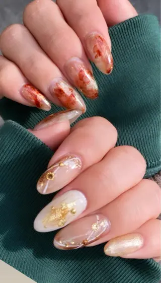 ネイル nailsalon Saraのネイルデザイン