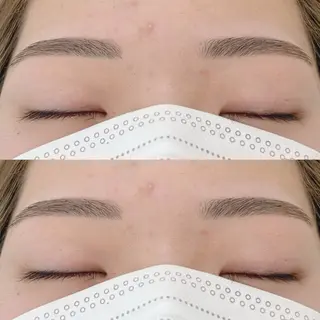 アイブロウ Sato 🦋のマツエク・マツパデザイン