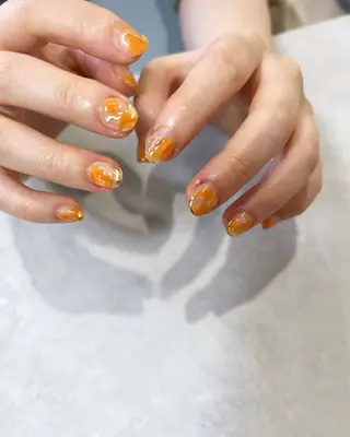 ネイル A/gan nail salonのネイルデザイン