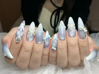 ネイル JUJU ネイルサロンのネイルデザイン
