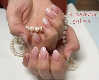 ネイル R.beauty サロンのネイルデザイン