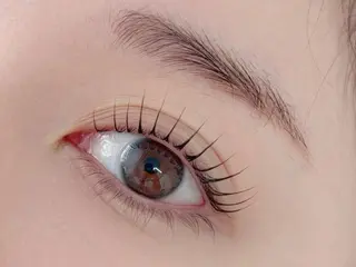 マツエク・マツパ 西山 雅子のマツエク・マツパデザイン