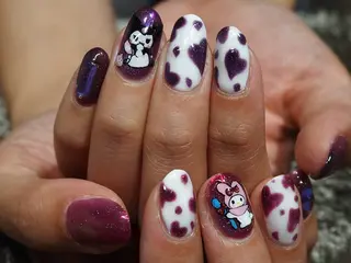 ネイル Gatto(ガット) ヤマモトのネイルデザイン