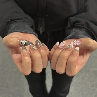 ネイル sa bのネイルデザイン