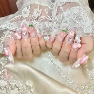 ネイル mio nail TANIのネイルデザイン