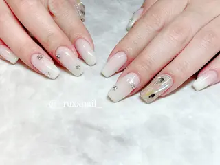 ネイル Ruxx nailのネイルデザイン