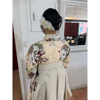 セミロング 🦋エクステ/透明感 カラー🦋宮川莉央のその他イメージ