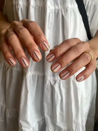 ネイル ［BOSS］ RINNOのネイルデザイン