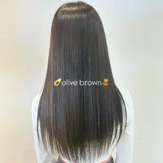 カラー ブリーチモデル募集中 𓂃⟡.·　サヤのヘアスタイル