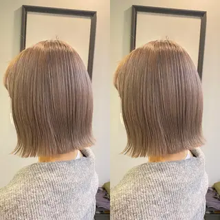 カラー 神山 大樹✂︎宇都宮江曽島のヘアスタイル