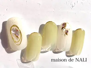 ネイル maison de NALIのネイルデザイン