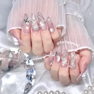 ネイル 🤍kanane 🤍4/22空✩.*のネイルデザイン