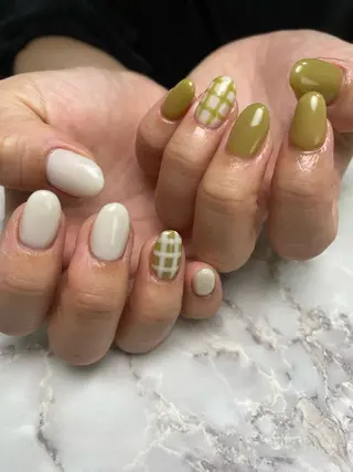 ネイル N&nails エヌアンドネイルズのネイルデザイン