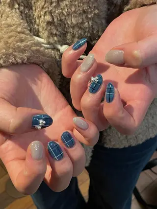 ネイル nagisa ✩︎⡱のネイルデザイン