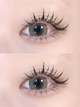 マツエク・マツパ パリエク専門店 FOIのマツエク・マツパデザイン