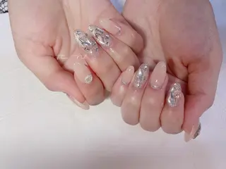 ネイル Flower nailのネイルデザイン