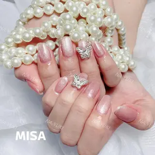 ネイル YUKI 💗 渋谷店のネイルデザイン