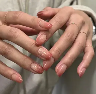 ネイル Pure&Rich Nailのネイルデザイン