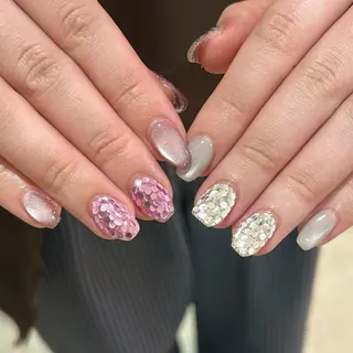 ネイル Bianca 栄店 Sanoのマツエク・マツパデザイン