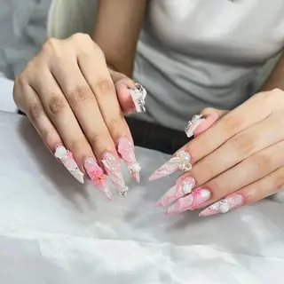 ネイル Lenie Nail Salonのネイルデザイン