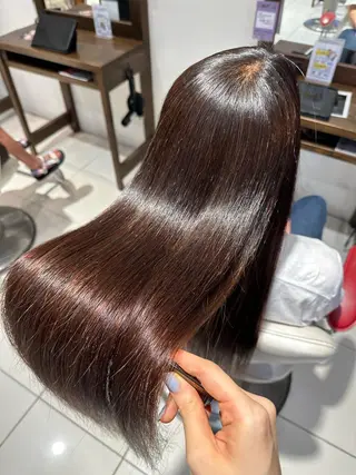 ロング 💜髪質改善推し💜 Sein.せりのヘアスタイル