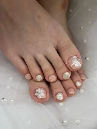 ネイル THE PEAKのネイルデザイン