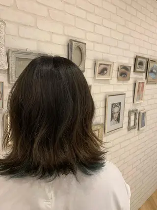 ミディアム カラー Gain Nanamiのエステ・リラクイメージ